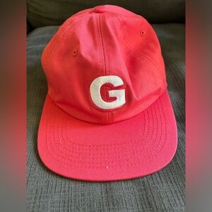 Pink Red Golf Wang Hat Tyler the Creator